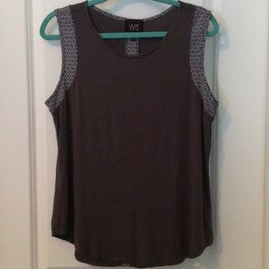 Olive tank